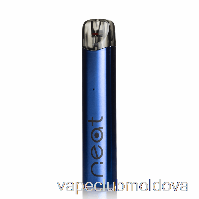 Vape Mod Uwell Yearn Neat 2 12w Pod Sistem Albastru